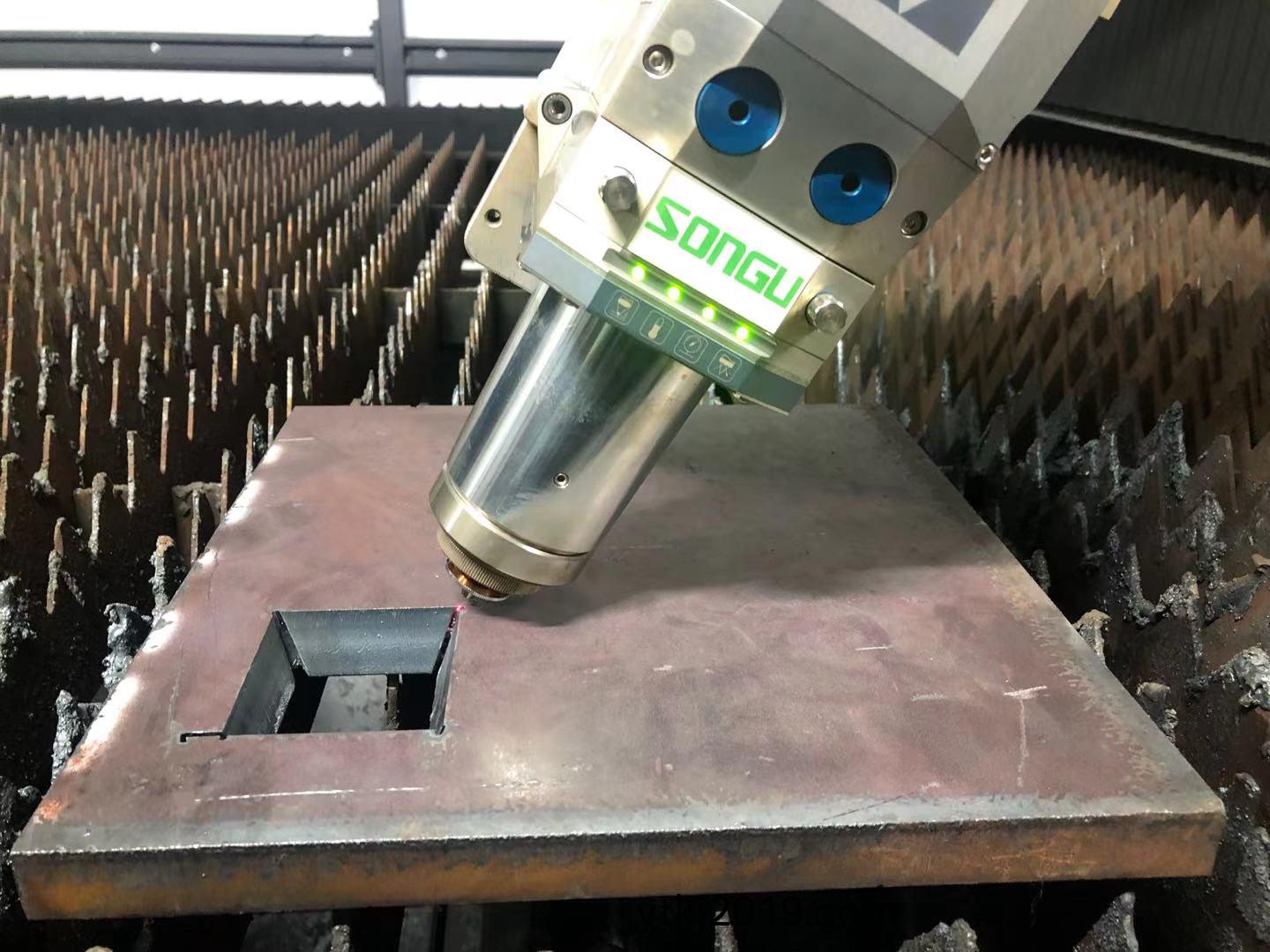 必看干货(huo)，提高激光切割效率(lv)的三大必(bi)杀技