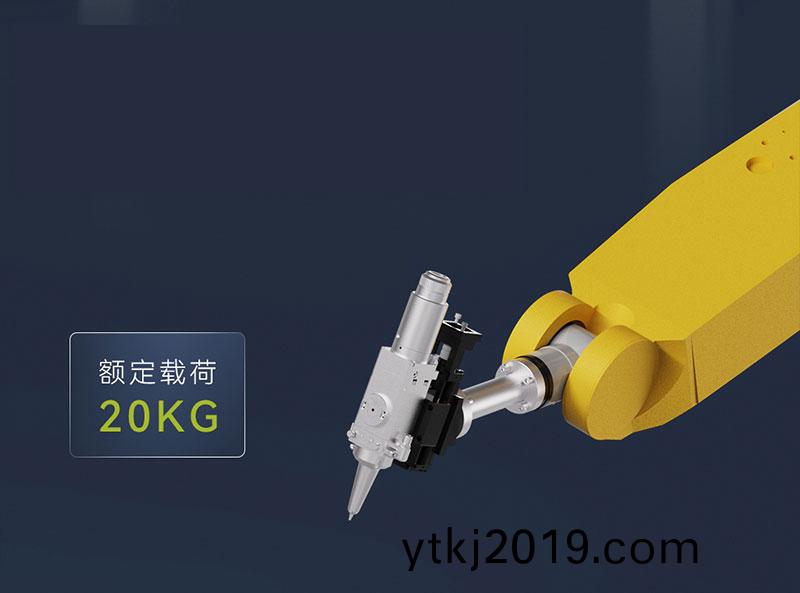 三维机器(qi)人激光切(qie)割机,三维激光切割机,3D激光切割机,一机多能(neng)节省成(cheng)本