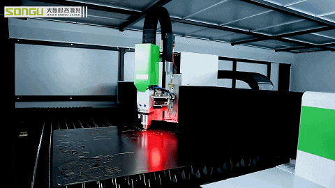 松谷(gu)激光柔性(xing)激光切(qie)割系统及智能仓(cang)储系统.gif